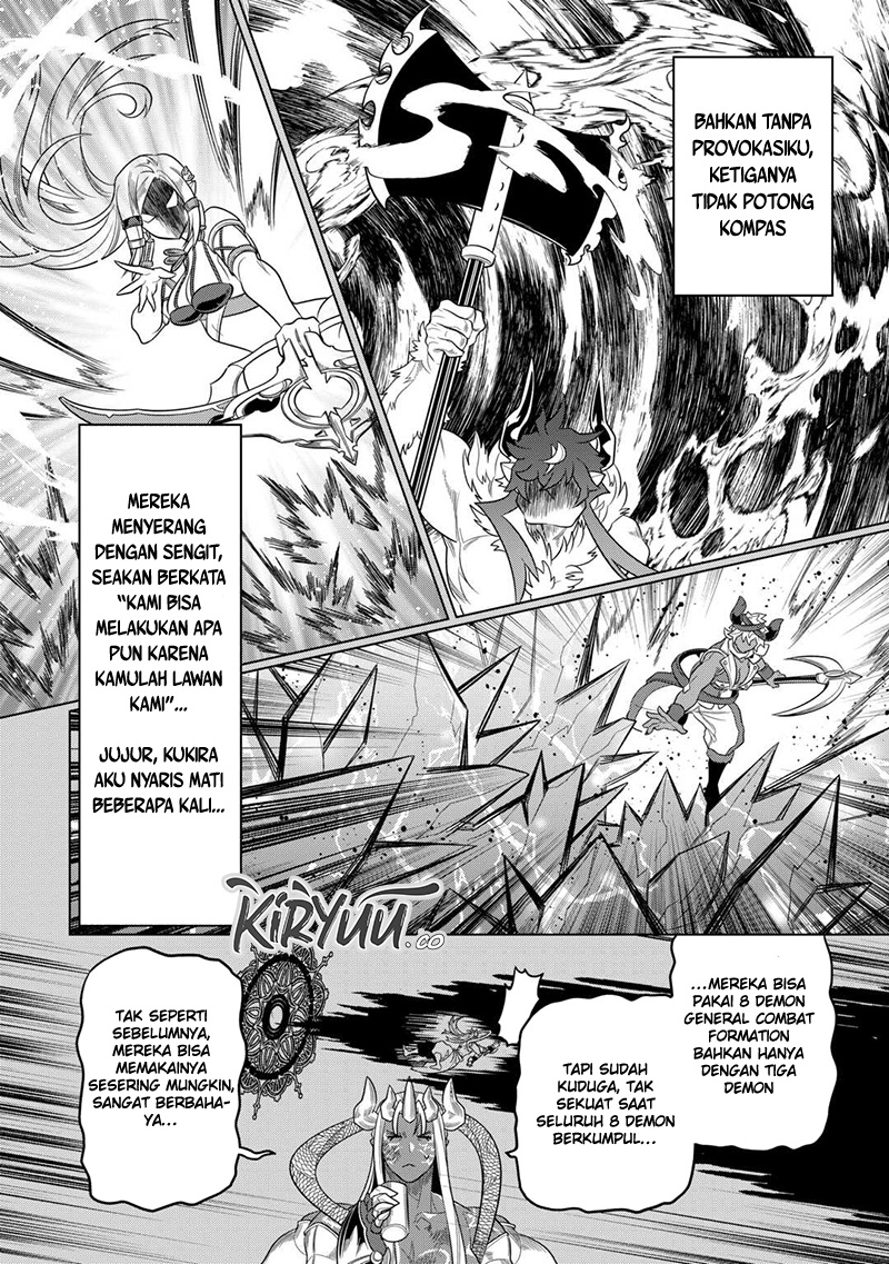 Re:Monster Chap 103 - Next Chap 104