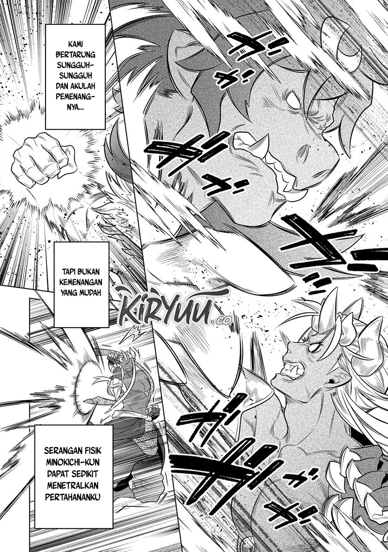 Re:Monster Chap 103 - Next Chap 104