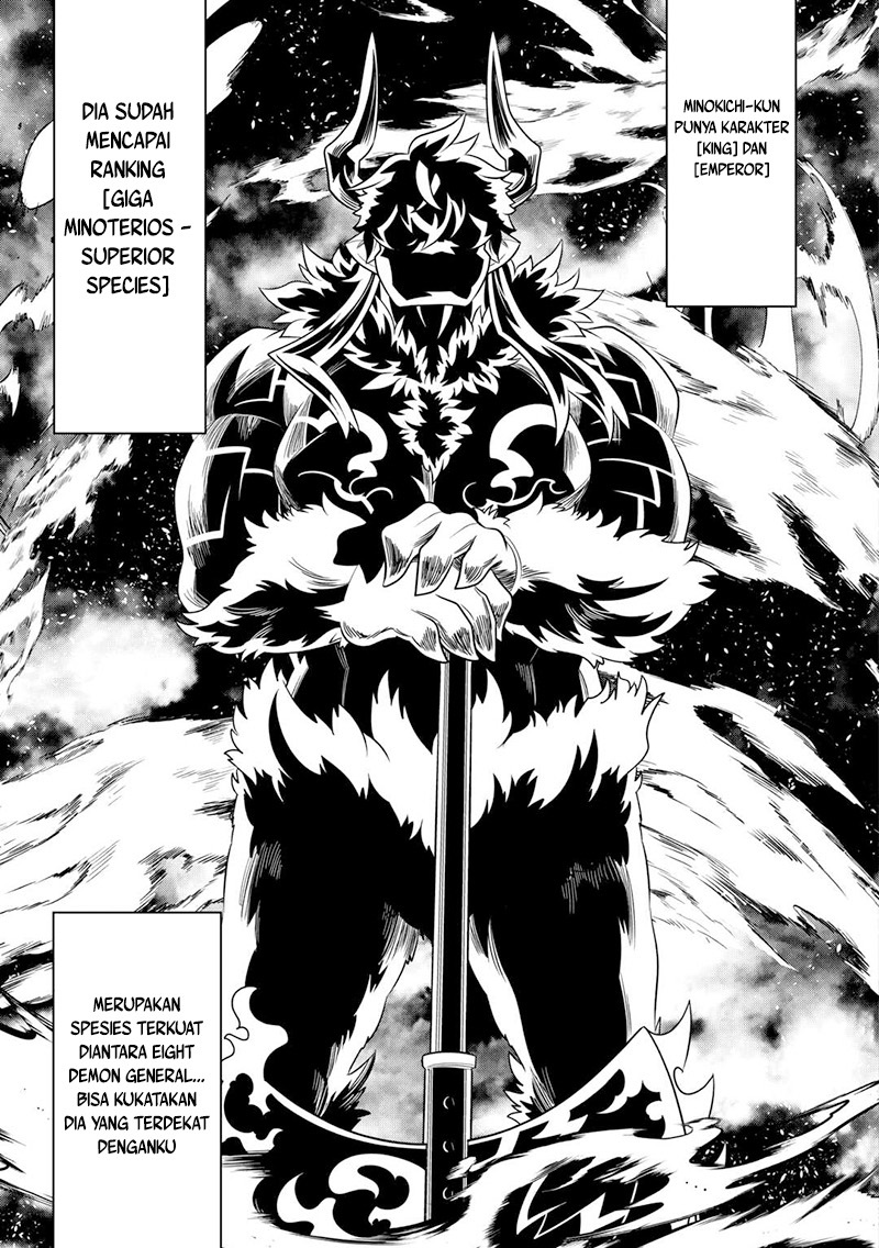 Re:Monster Chap 103 - Next Chap 104