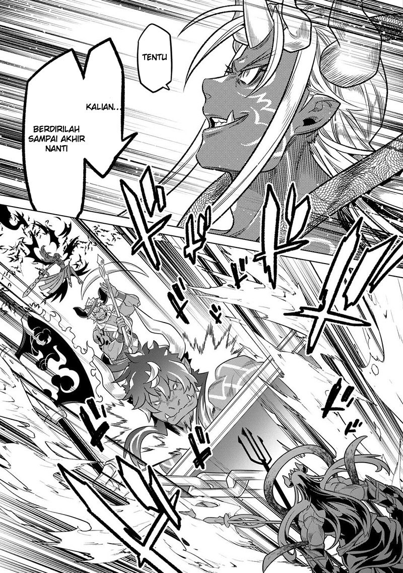 Re:Monster Chap 103 - Next Chap 104
