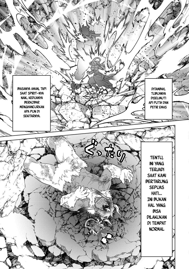 Re:Monster Chap 103 - Next Chap 104