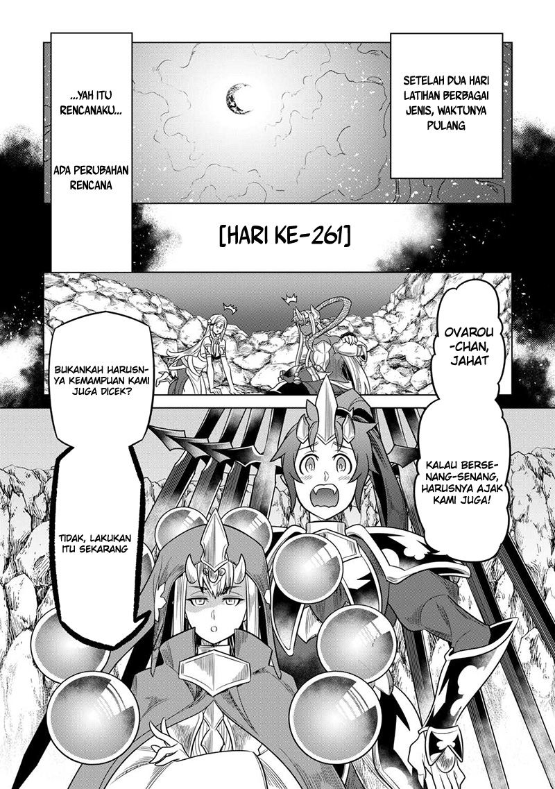 Re:Monster Chap 103 - Next Chap 104