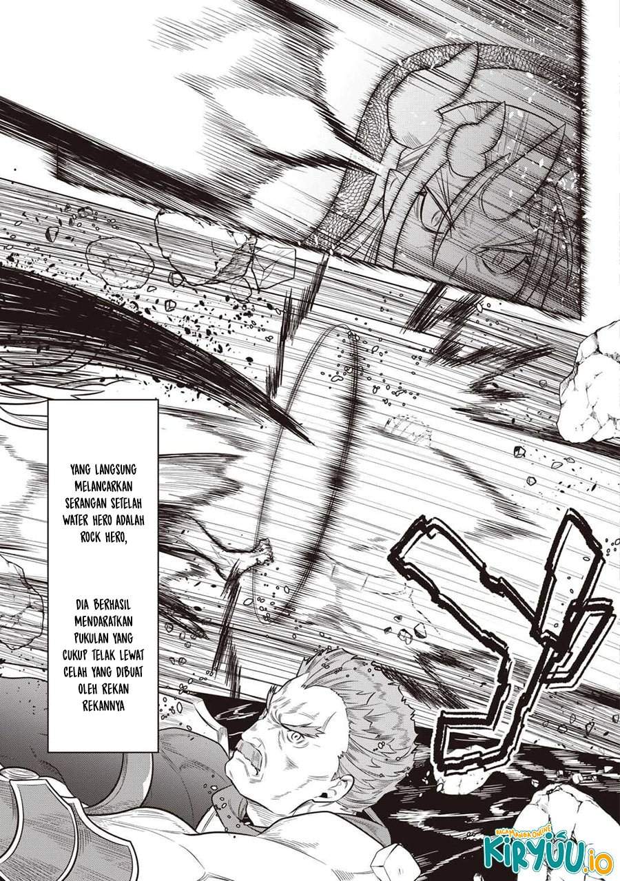 Re:Monster Chap 117 - Next Chap 118