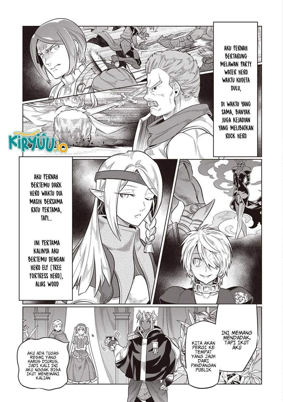 Re:Monster Chap 117 - Next Chap 118