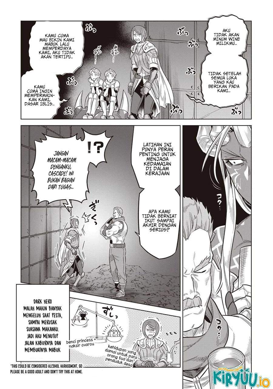 Re:Monster Chap 117 - Next Chap 118