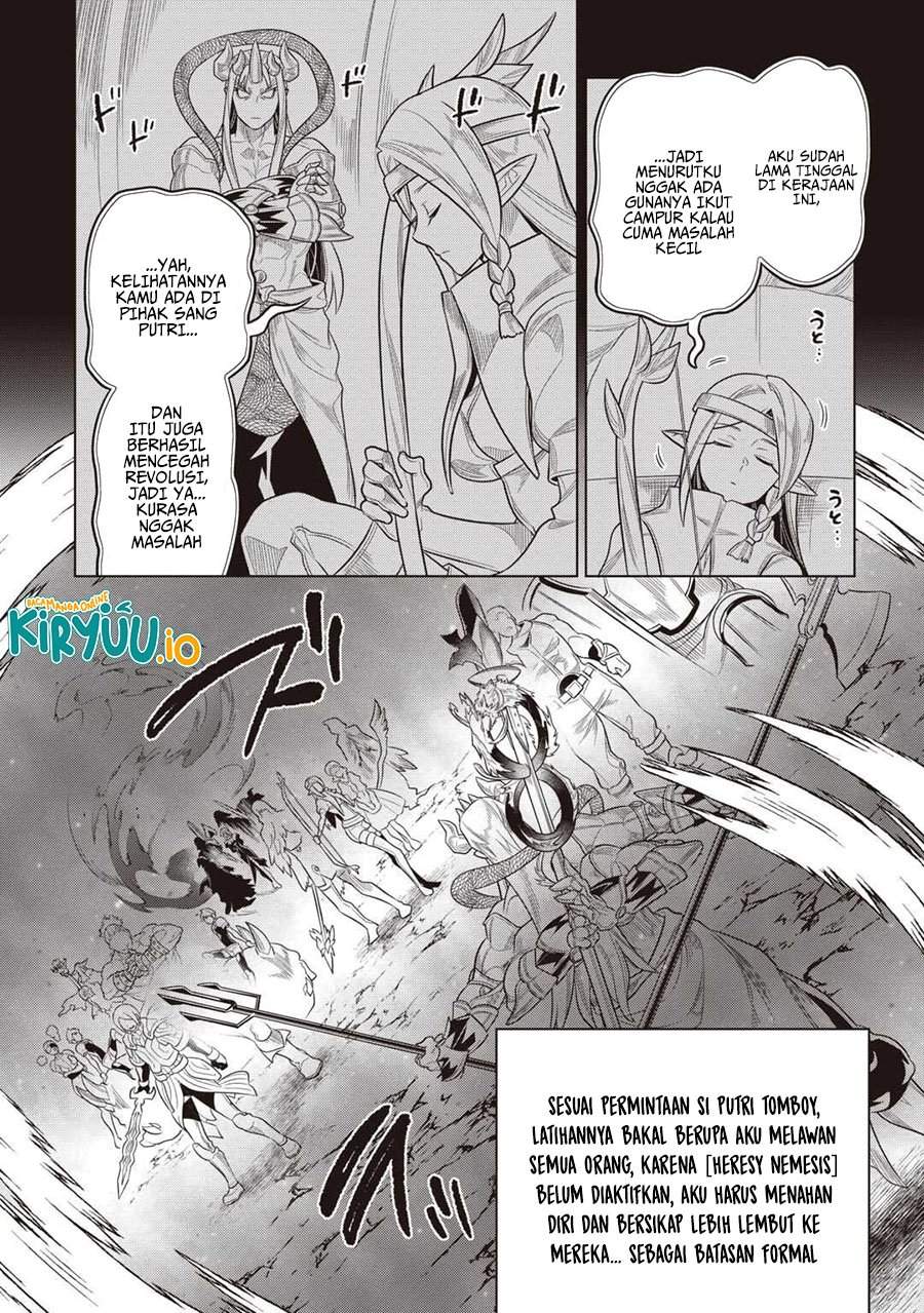 Re:Monster Chap 117 - Next Chap 118