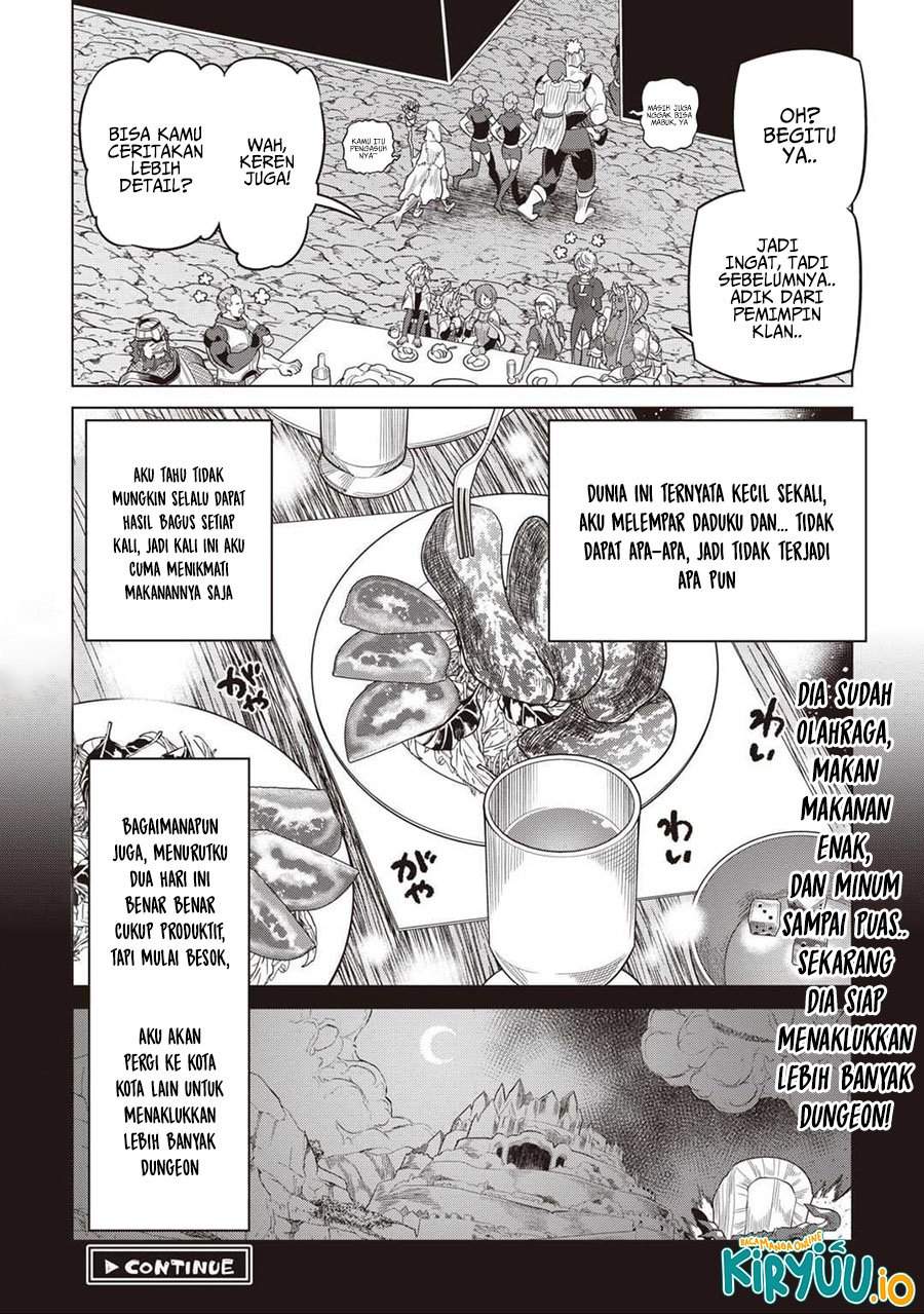 Re:Monster Chap 117 - Next Chap 118