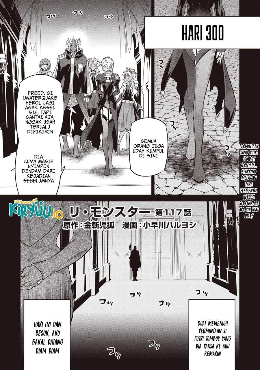 Re:Monster Chap 117 - Next Chap 118