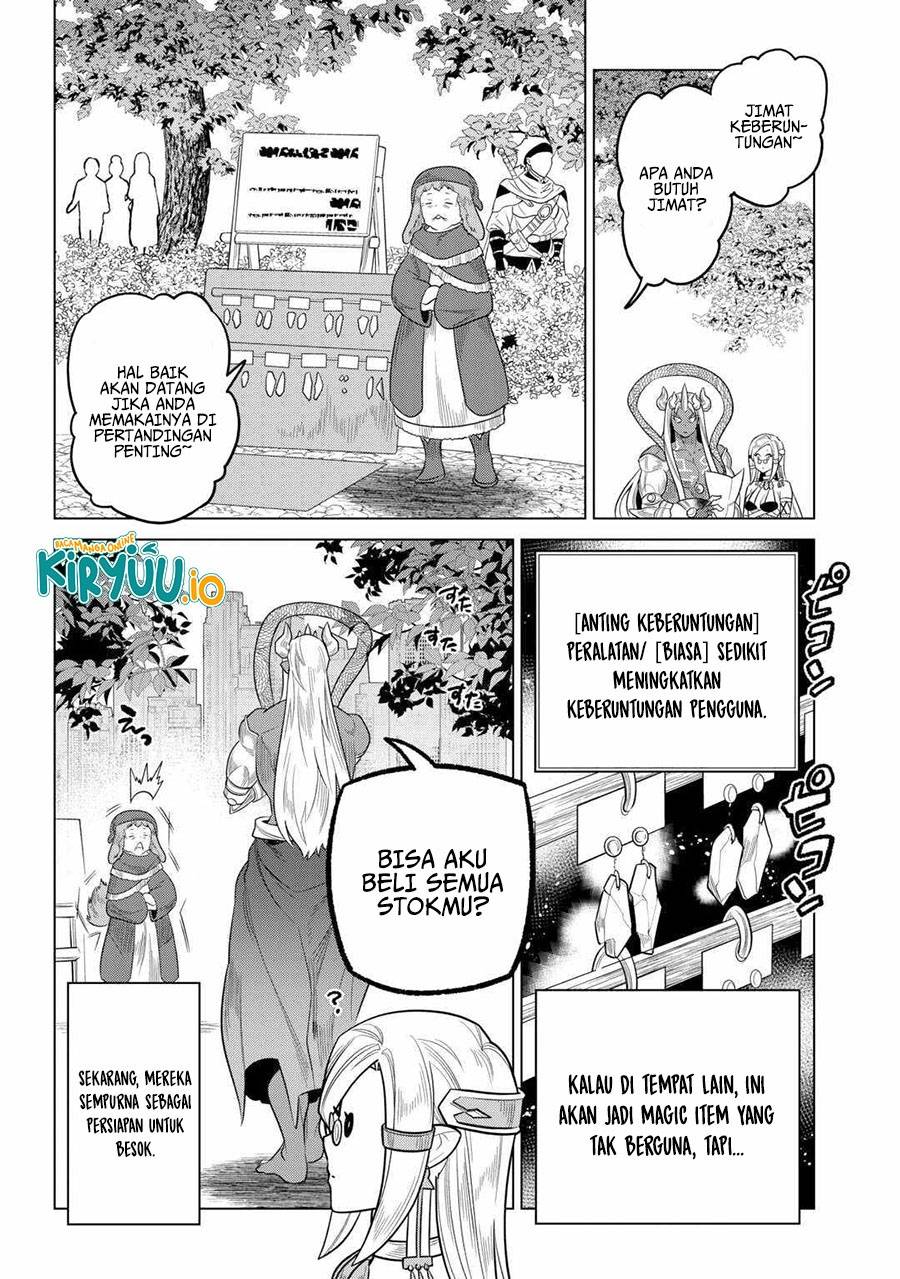 Re:Monster Chap 114 - Next Chap 115