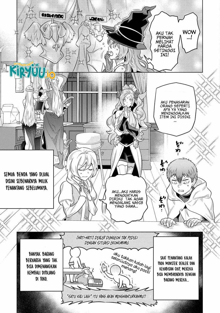 Re:Monster Chap 114 - Next Chap 115