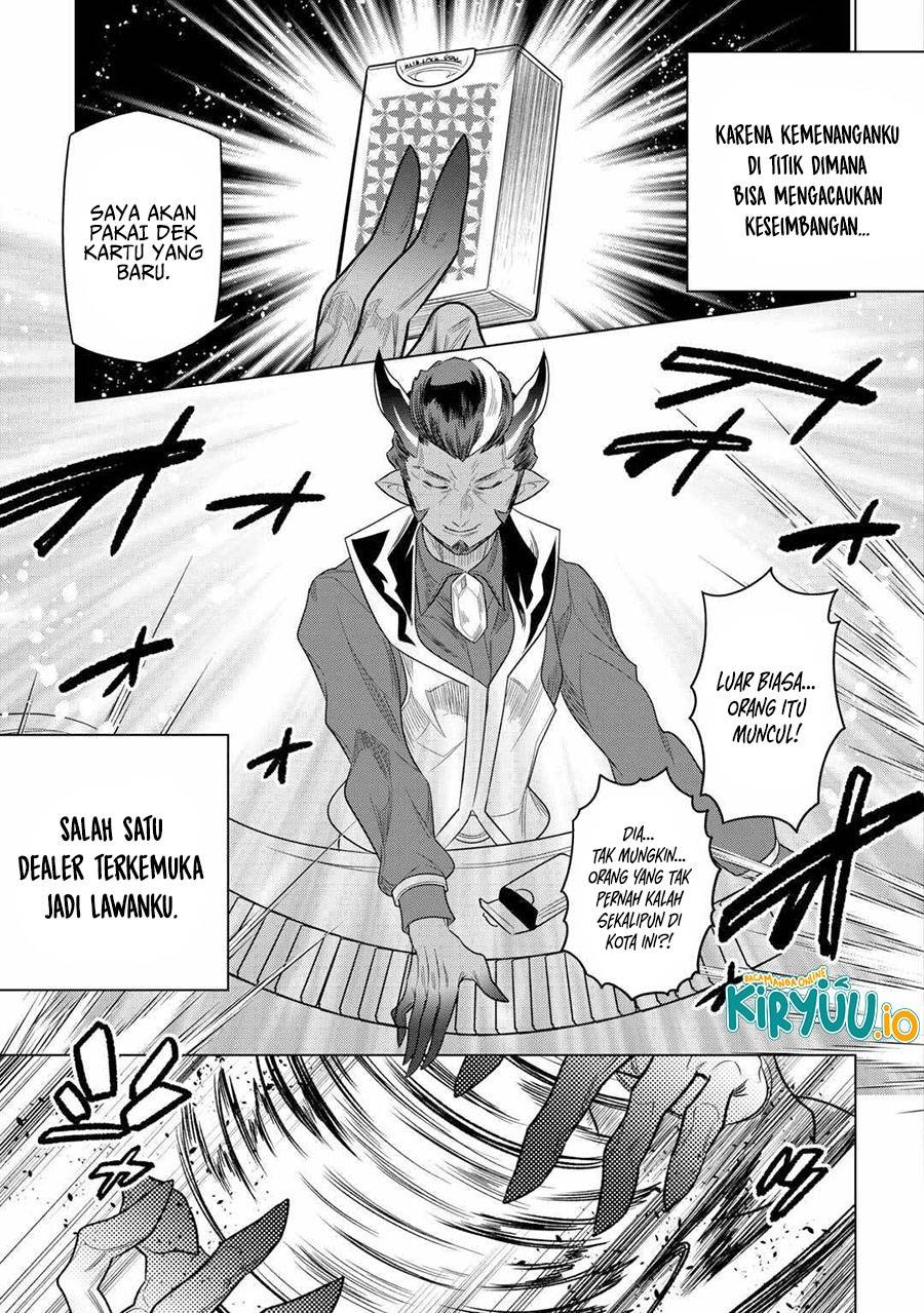 Re:Monster Chap 114 - Next Chap 115