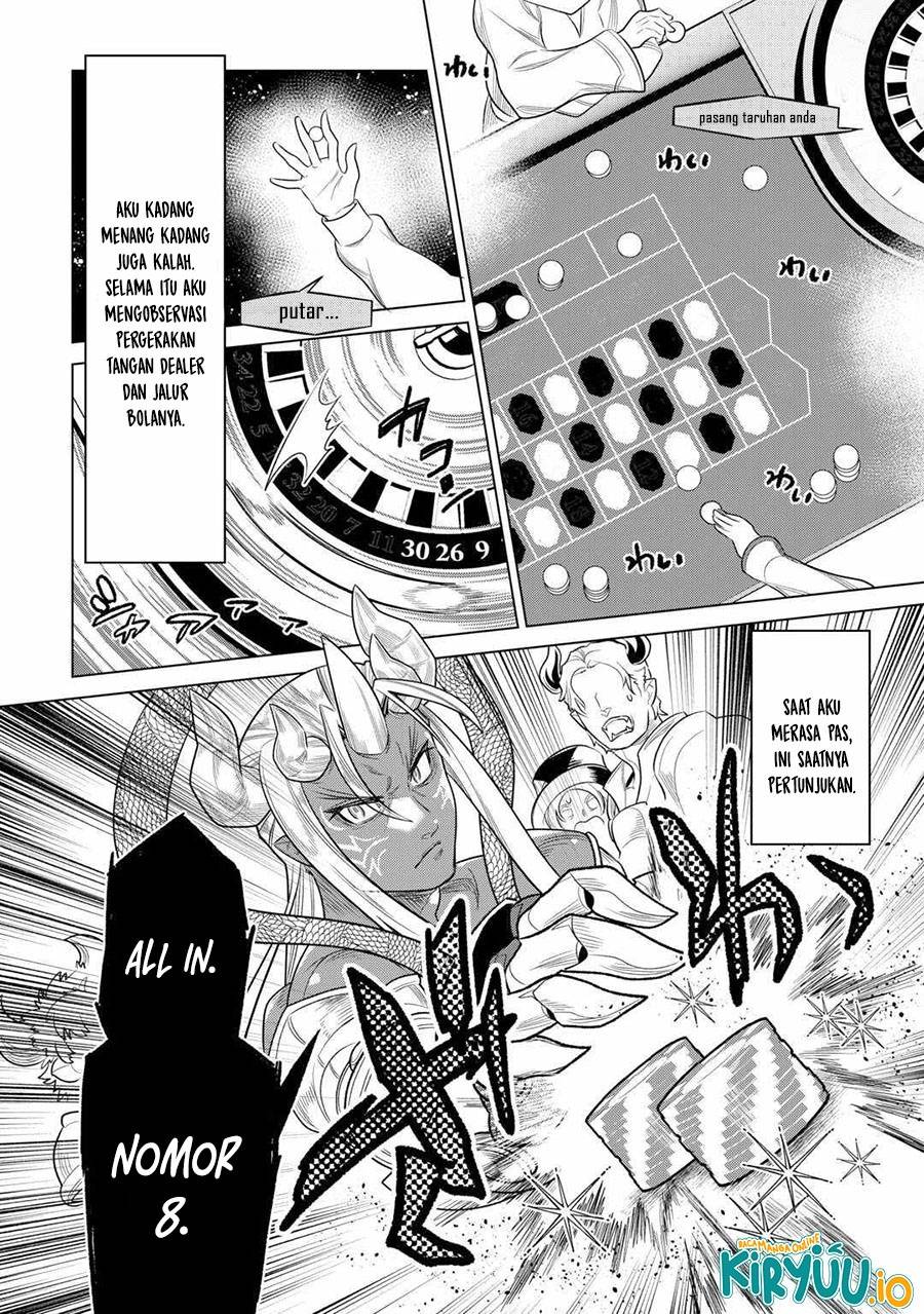 Re:Monster Chap 114 - Next Chap 115