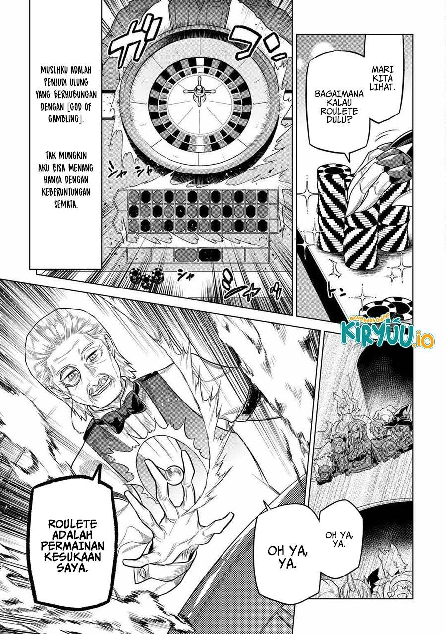 Re:Monster Chap 115 - Next Chap 116