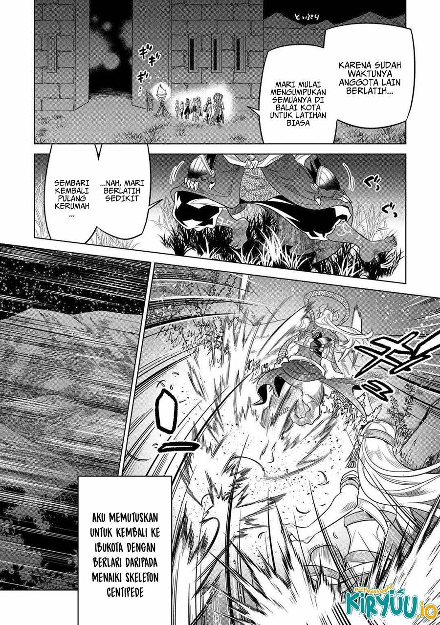 Re:Monster Chap 115 - Next Chap 116