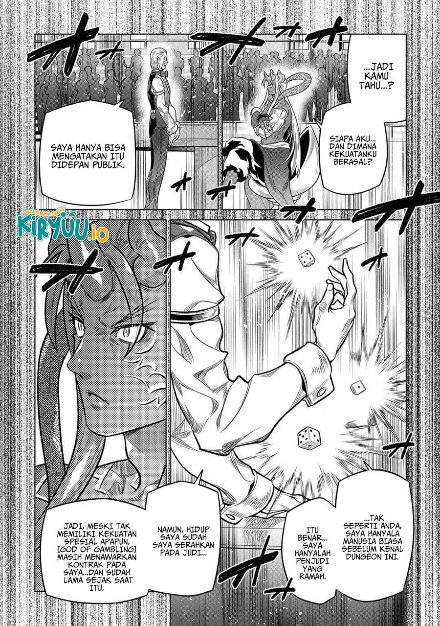 Re:Monster Chap 115 - Next Chap 116