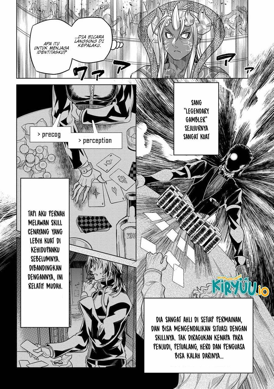 Re:Monster Chap 115 - Next Chap 116