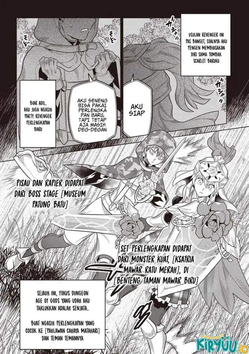 Re:Monster Chap 116 - Next Chap 117