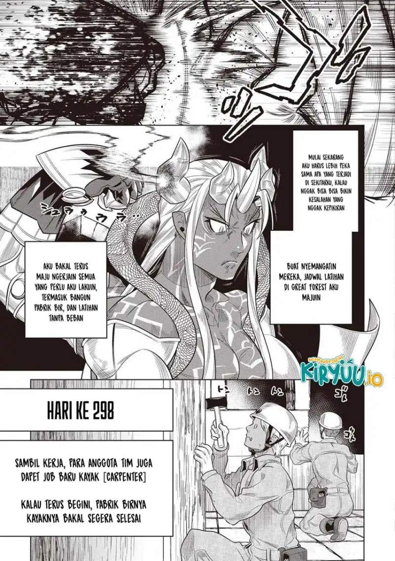 Re:Monster Chap 116 - Next Chap 117