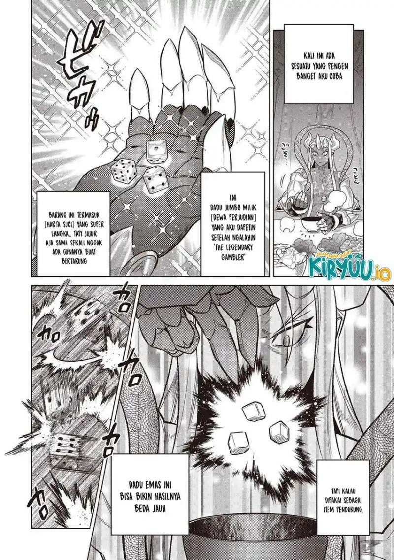 Re:Monster Chap 116 - Next Chap 117