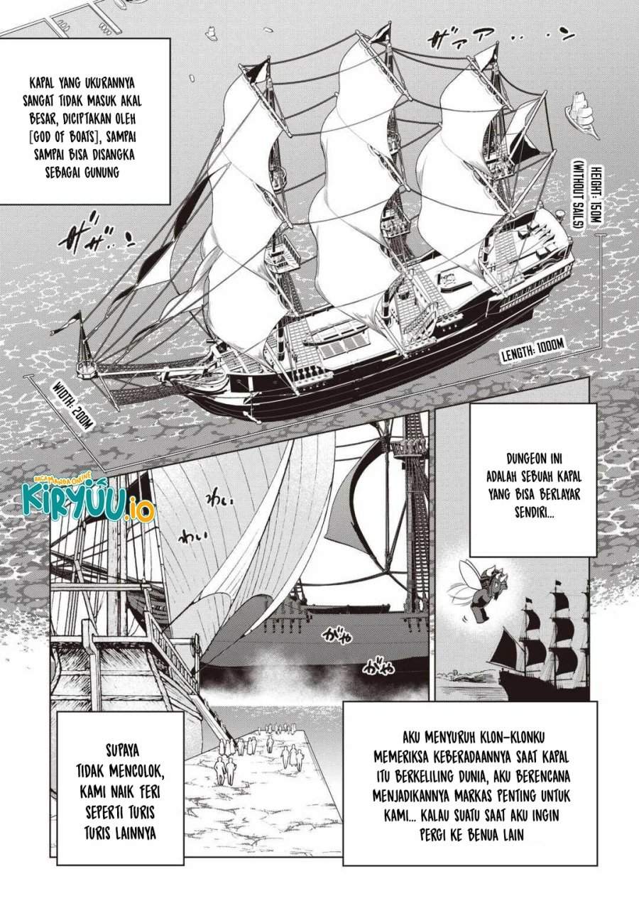 Re:Monster Chap 118 - Next Chap 119