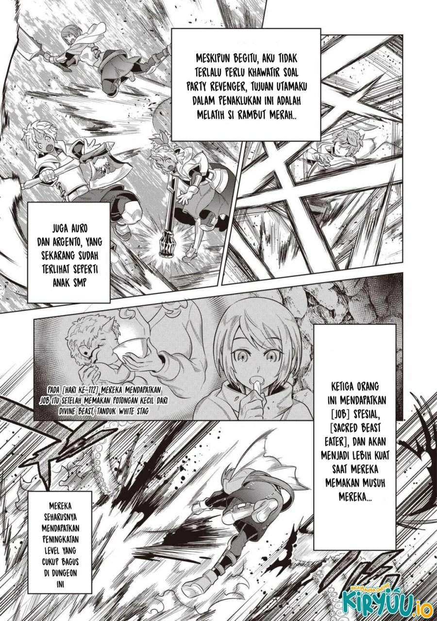 Re:Monster Chap 118 - Next Chap 119