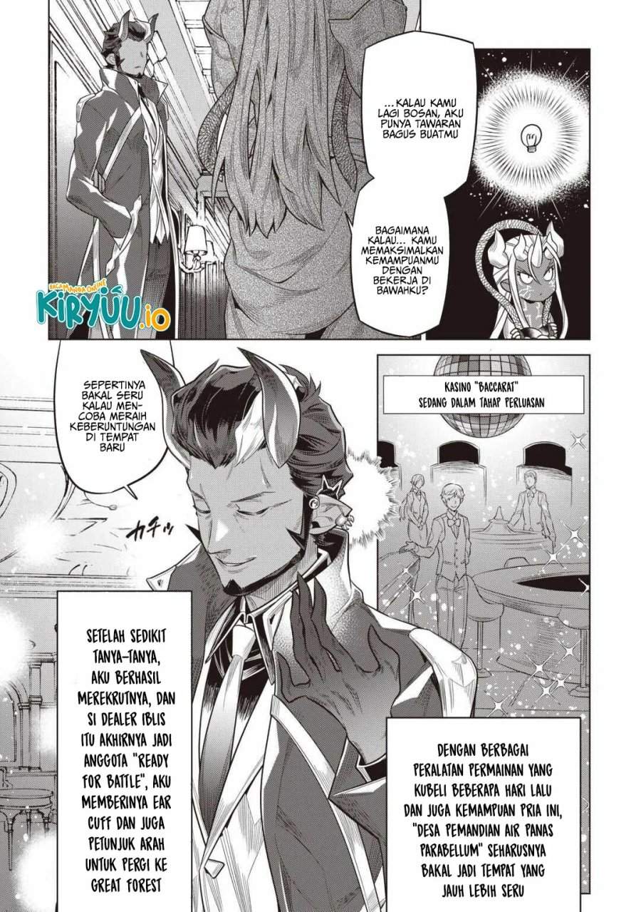 Re:Monster Chap 118 - Next Chap 119