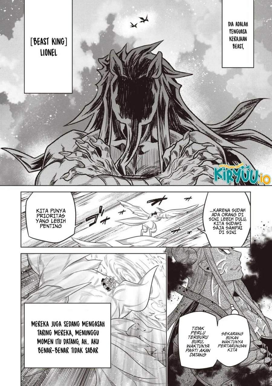 Re:Monster Chap 118 - Next Chap 119
