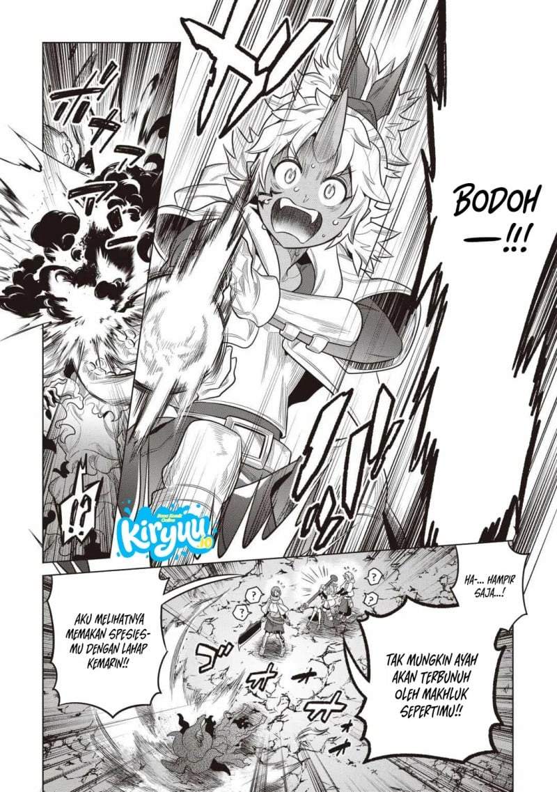 Re:Monster Chap 119 - Next Chap 120