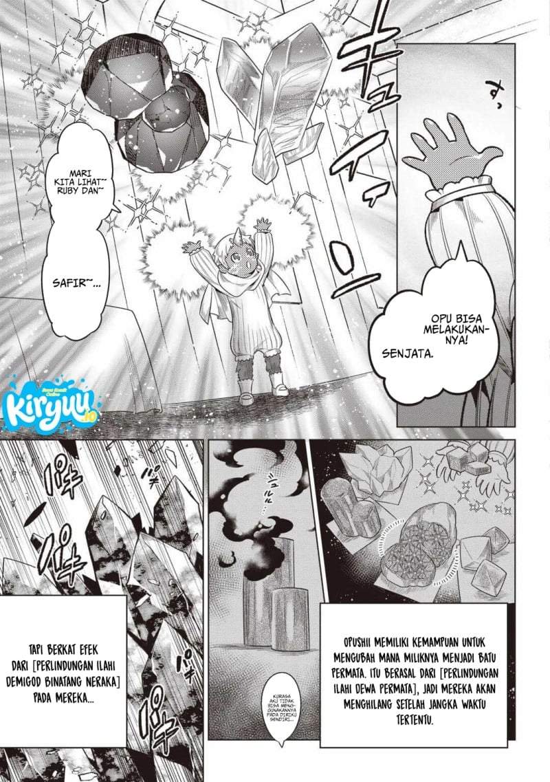 Re:Monster Chap 119 - Next Chap 120