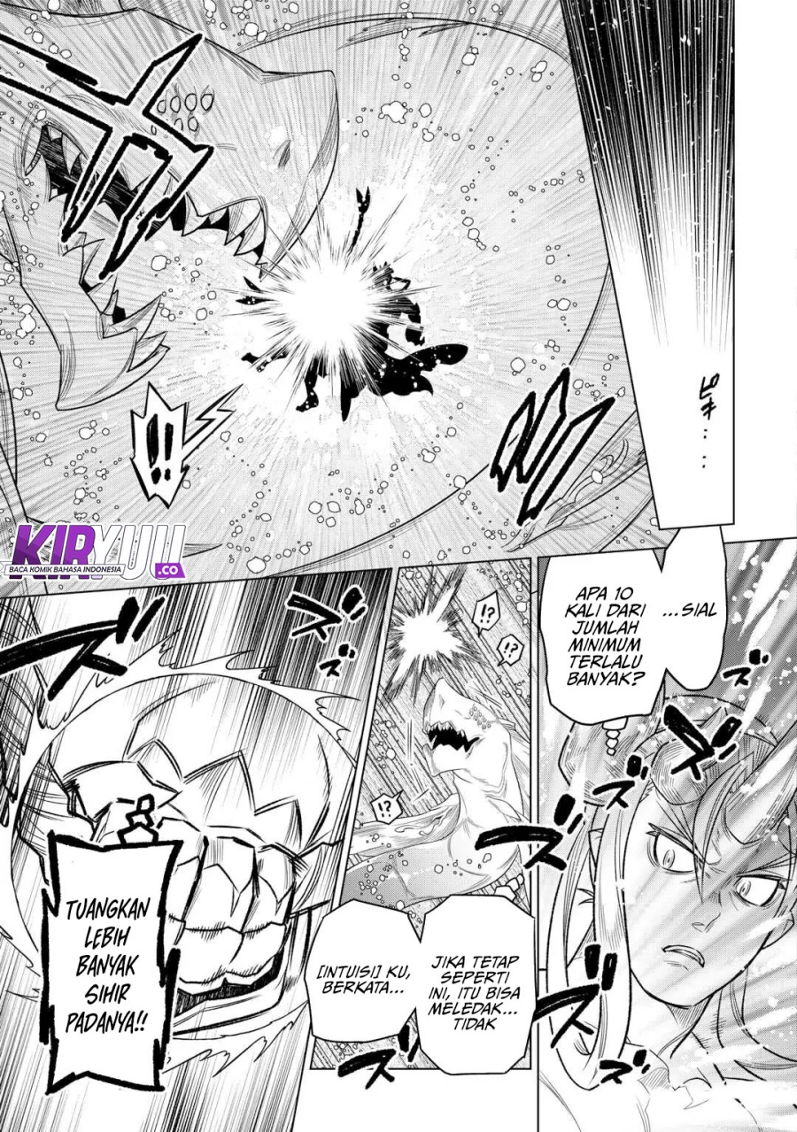 Re:Monster Chap 110 - Next Chap 111