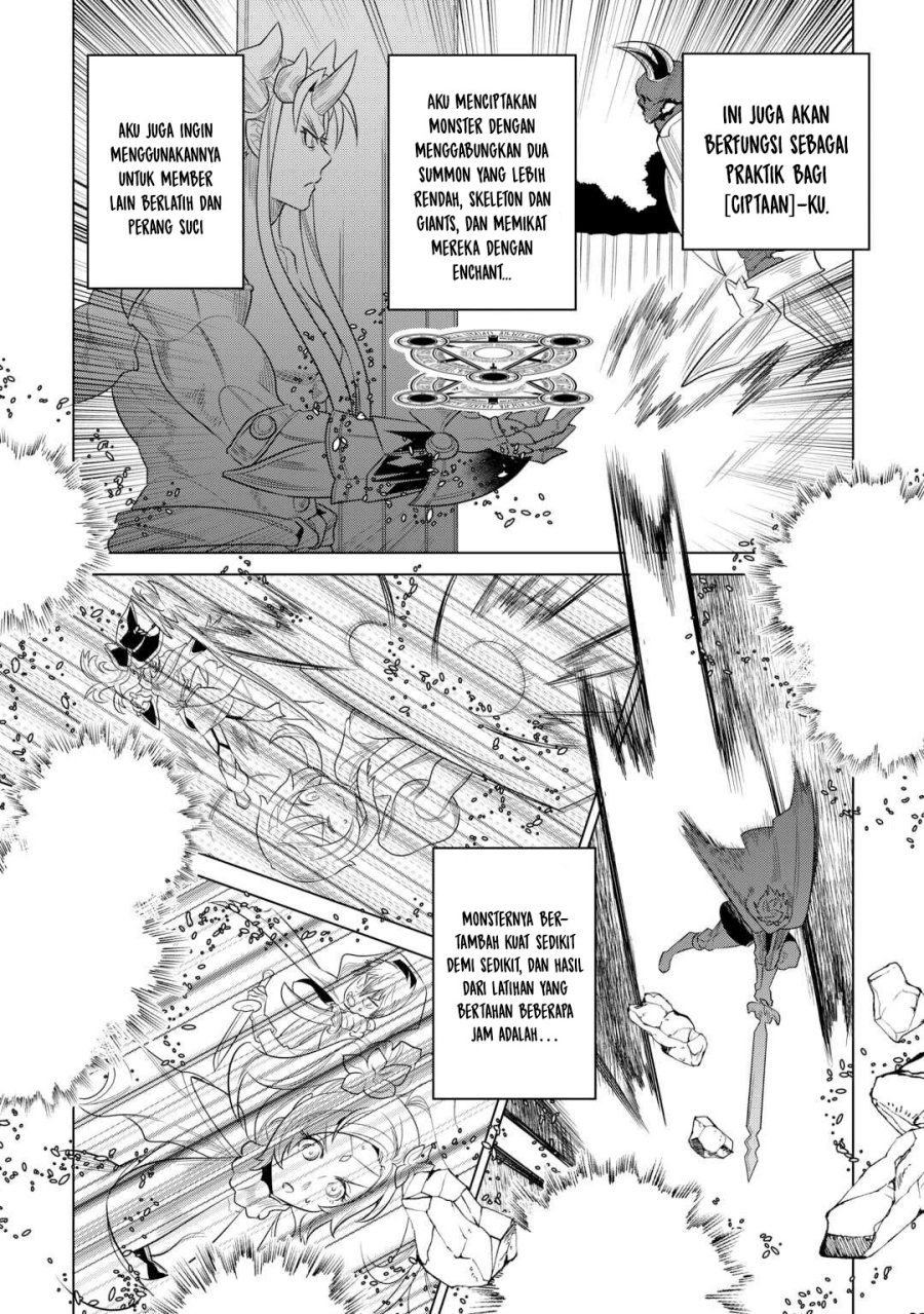 Re:Monster Chap 110 - Next Chap 111