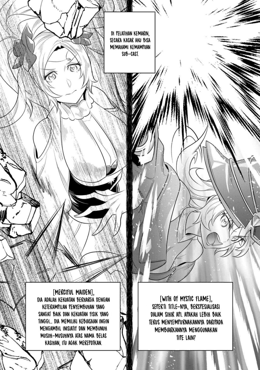 Re:Monster Chap 110 - Next Chap 111