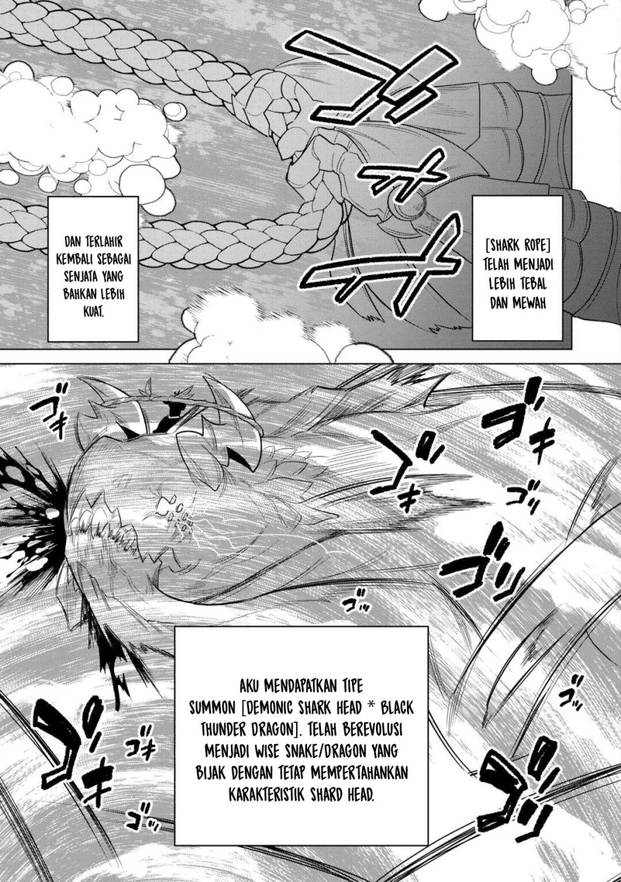 Re:Monster Chap 110 - Next Chap 111