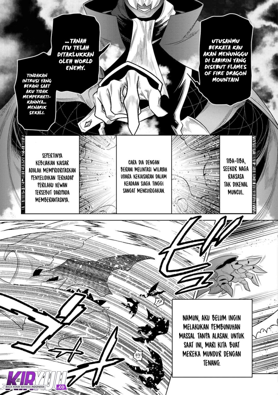 Re:Monster Chap 110 - Next Chap 111