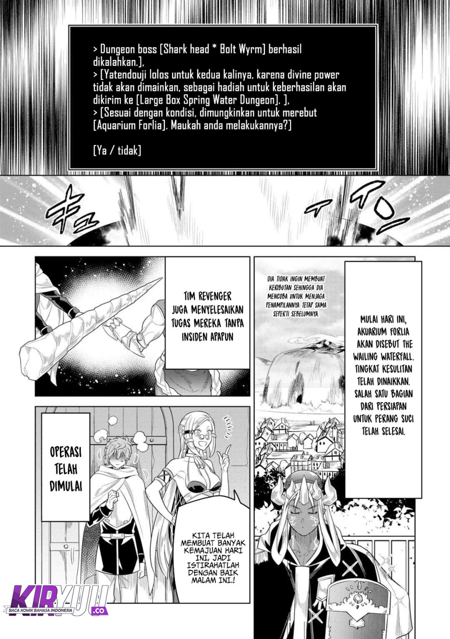 Re:Monster Chap 110 - Next Chap 111