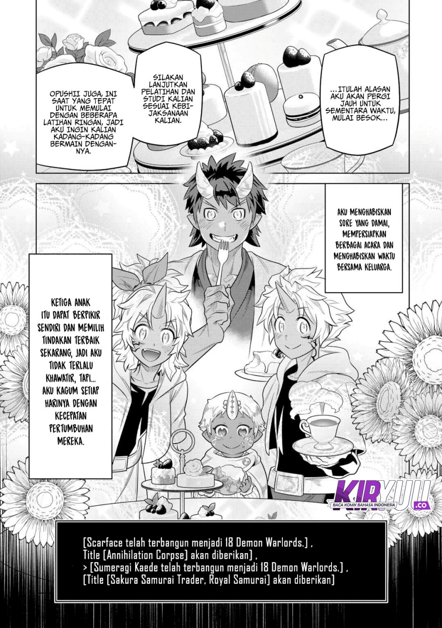 Re:Monster Chap 110 - Next Chap 111