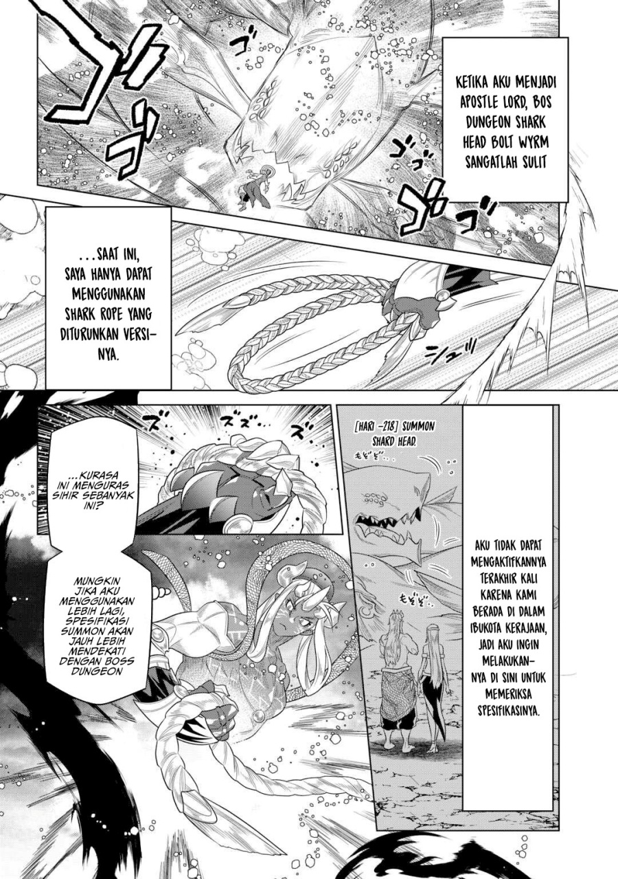 Re:Monster Chap 110 - Next Chap 111