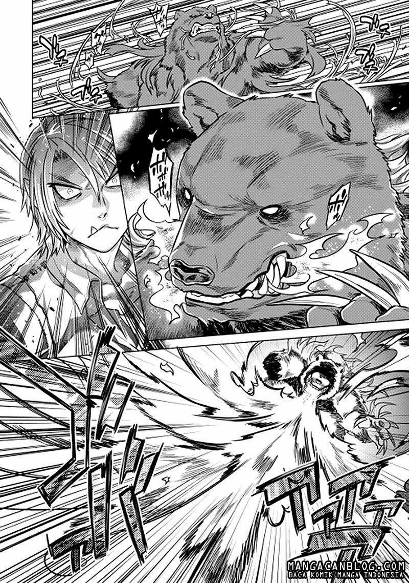 Re:Monster Chap 11 - Next Chap 12