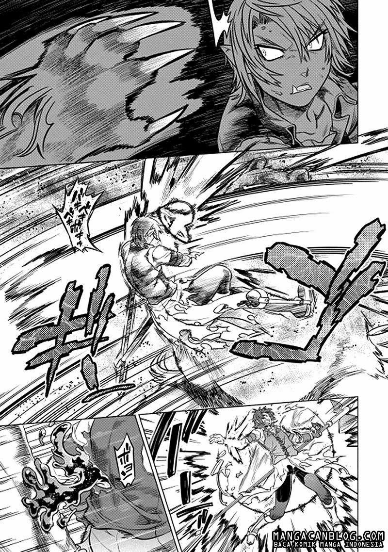 Re:Monster Chap 11 - Next Chap 12