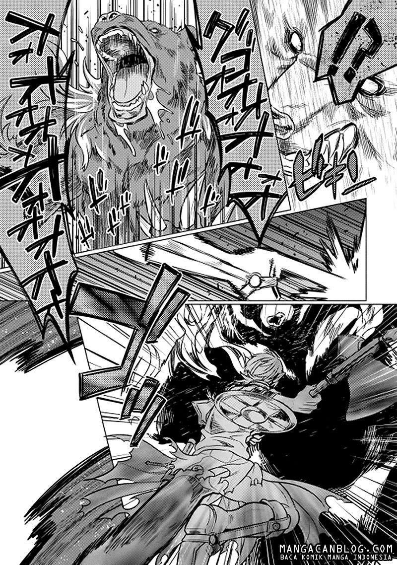 Re:Monster Chap 11 - Next Chap 12