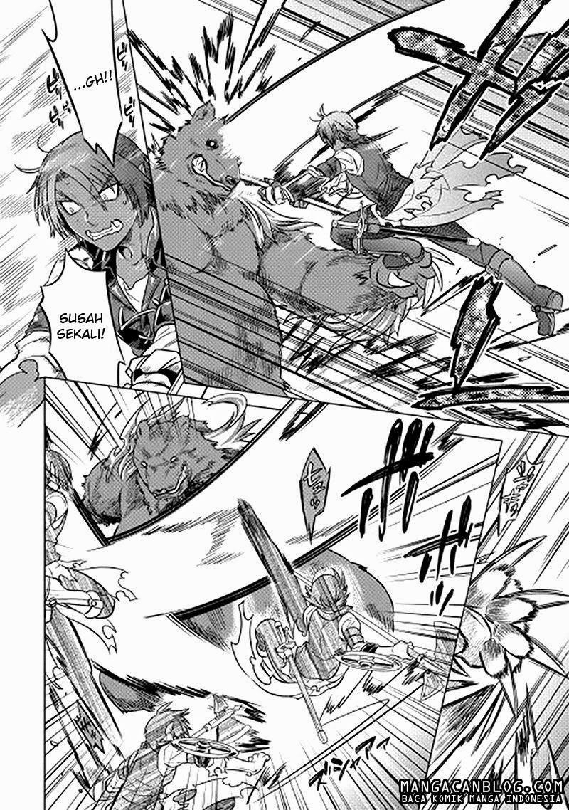 Re:Monster Chap 11 - Next Chap 12