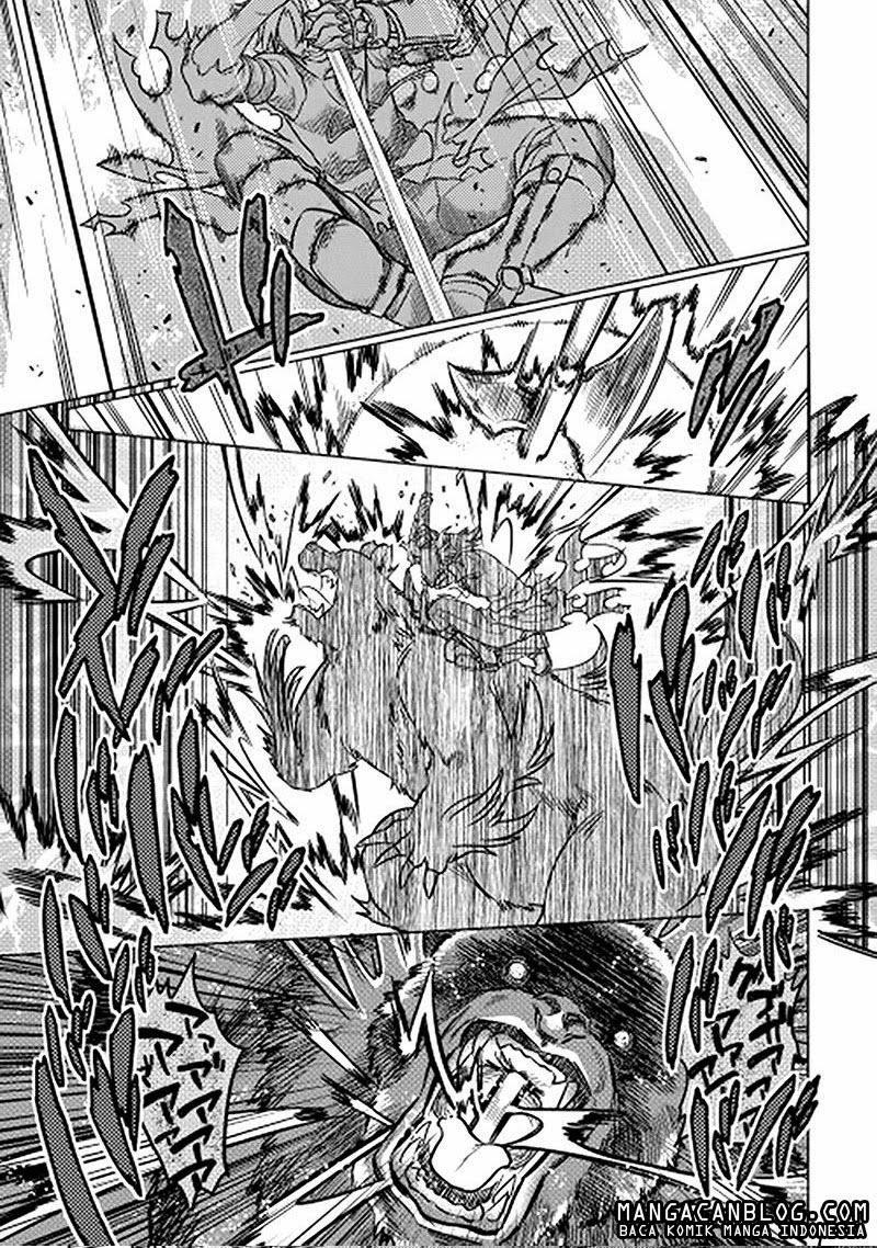 Re:Monster Chap 11 - Next Chap 12