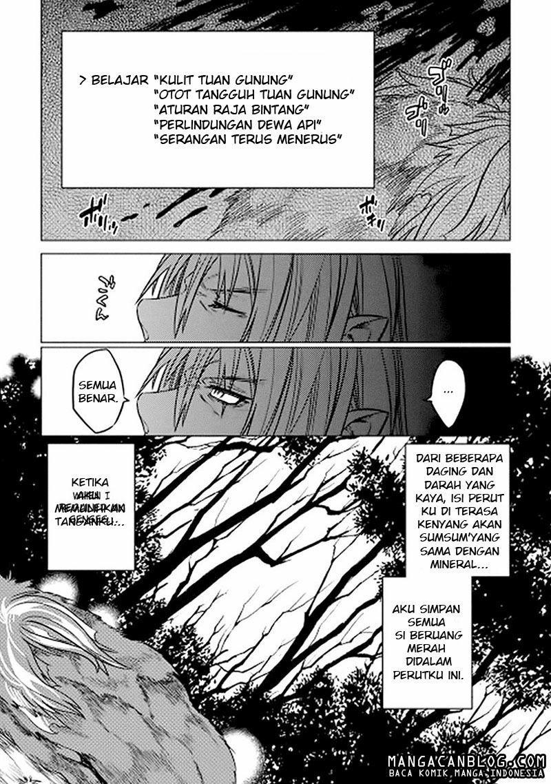 Re:Monster Chap 11 - Next Chap 12