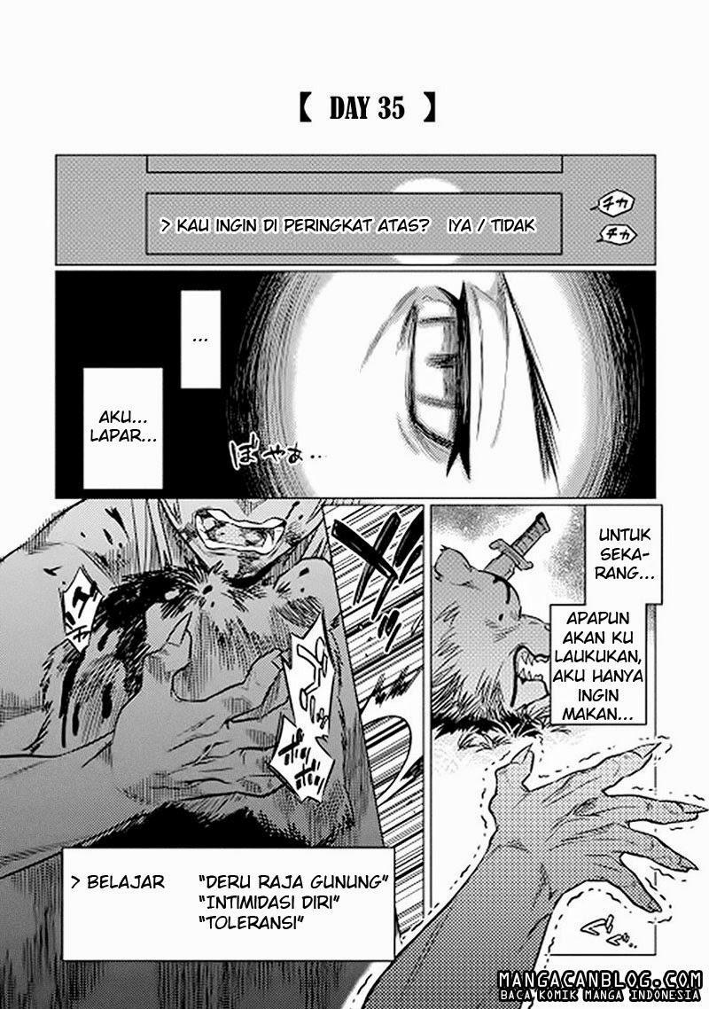 Re:Monster Chap 11 - Next Chap 12