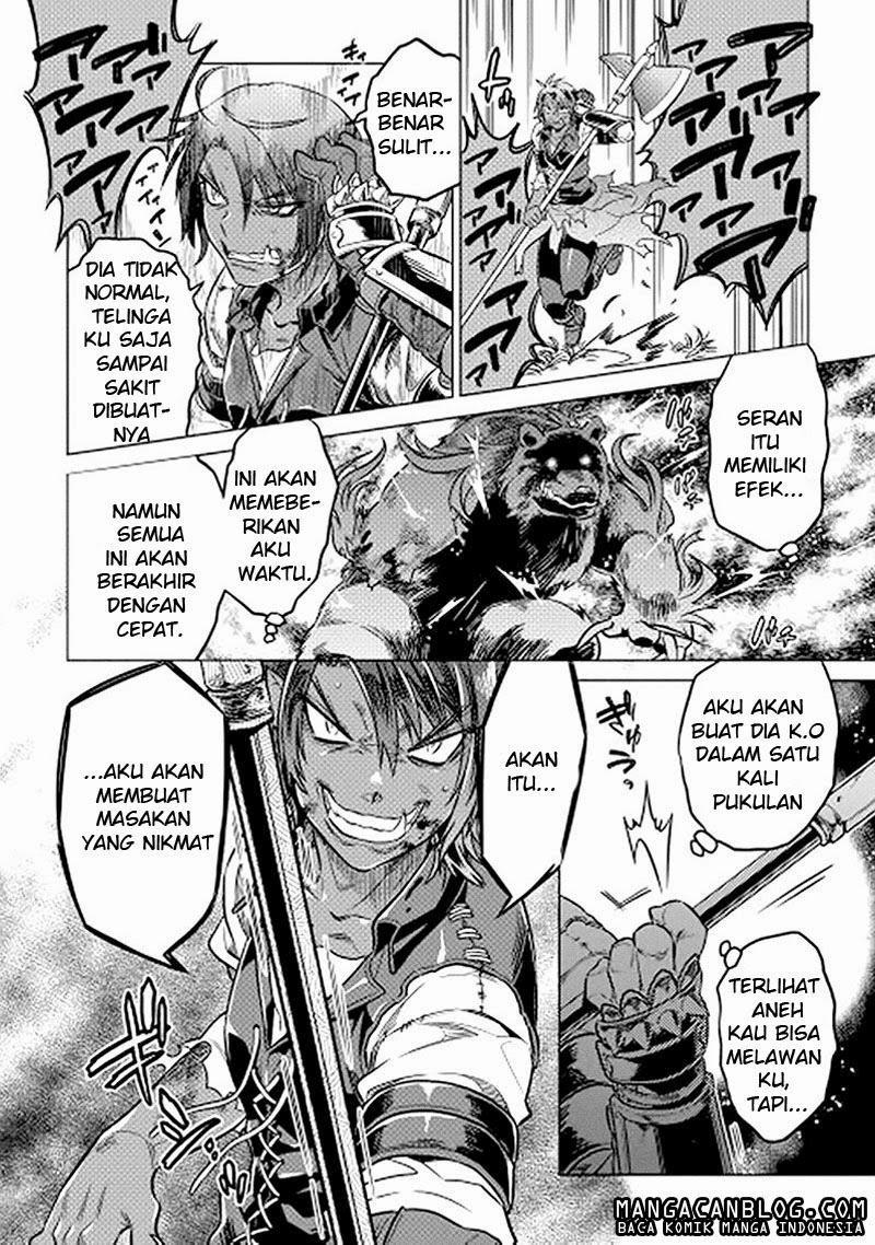 Re:Monster Chap 11 - Next Chap 12