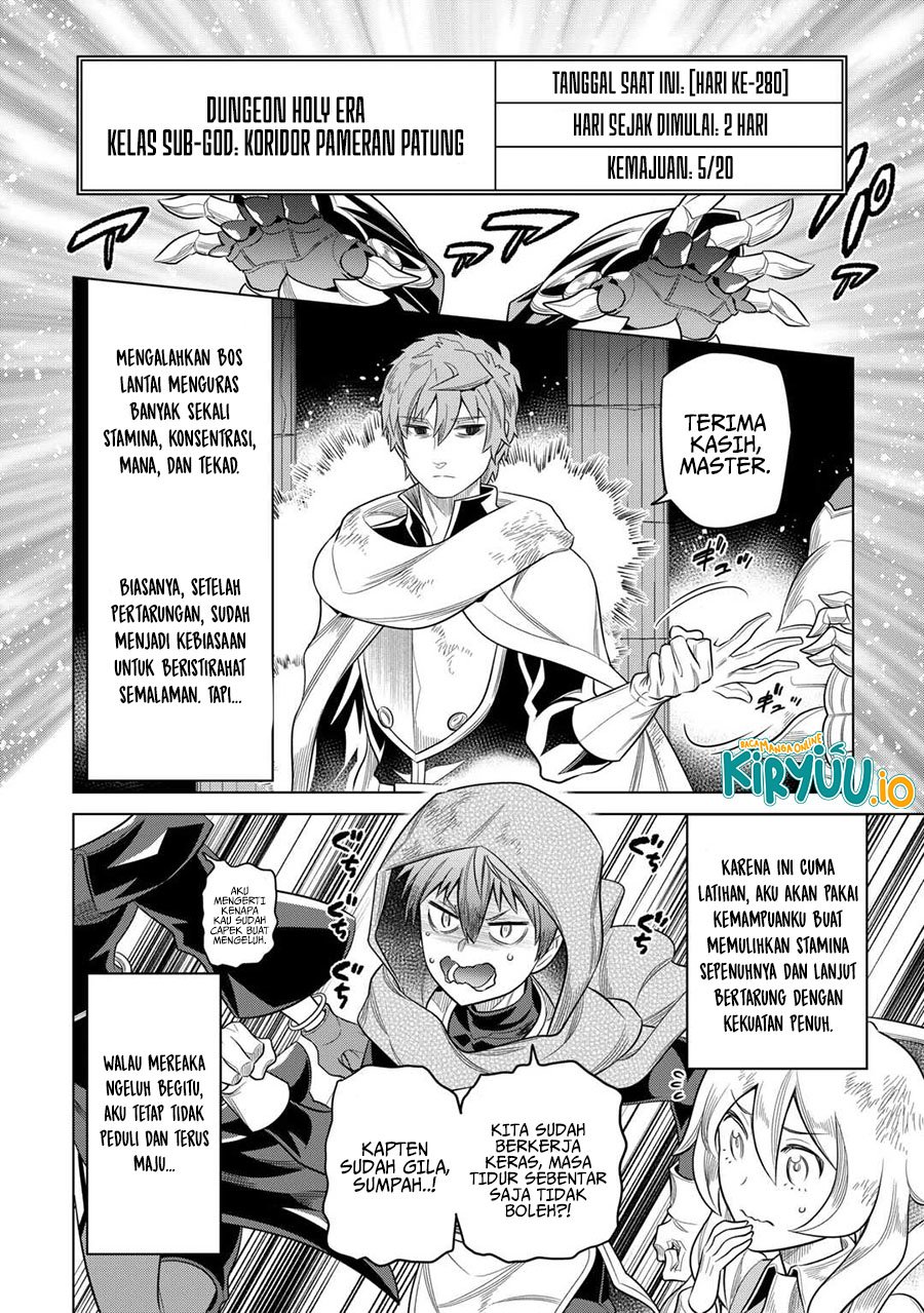 Re:Monster Chap 111 - Next Chap 112