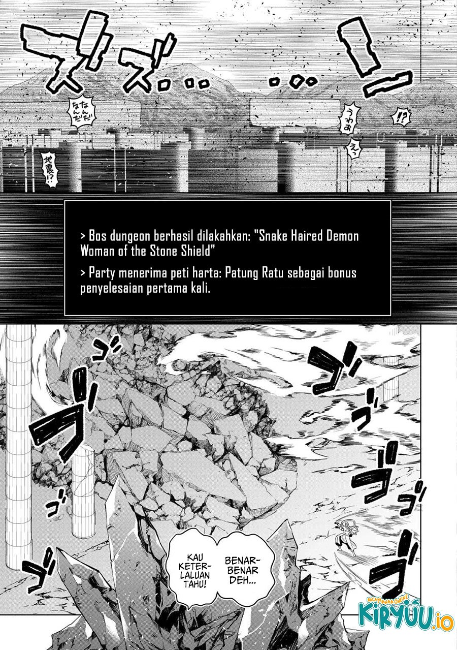 Re:Monster Chap 111 - Next Chap 112