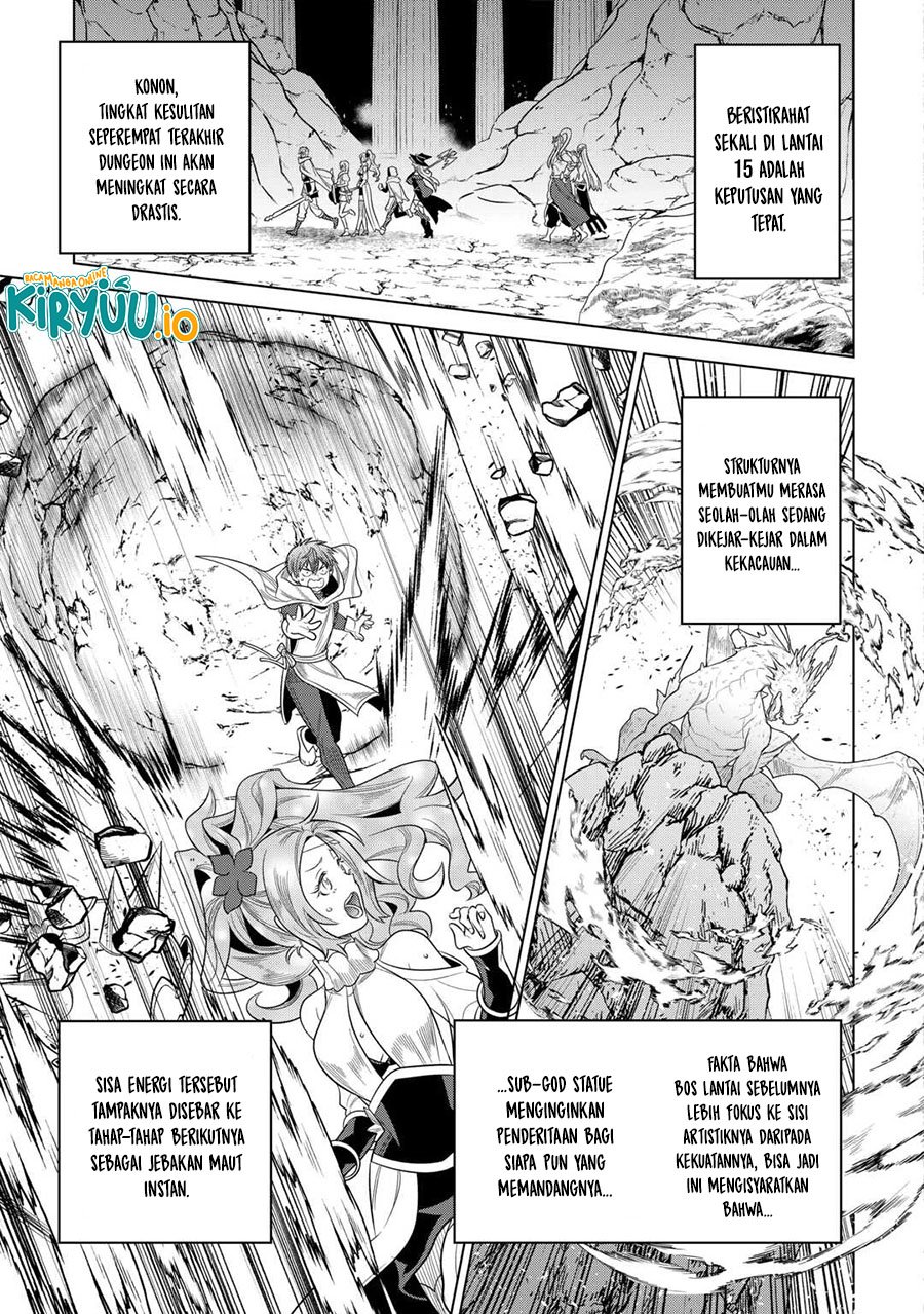 Re:Monster Chap 111 - Next Chap 112