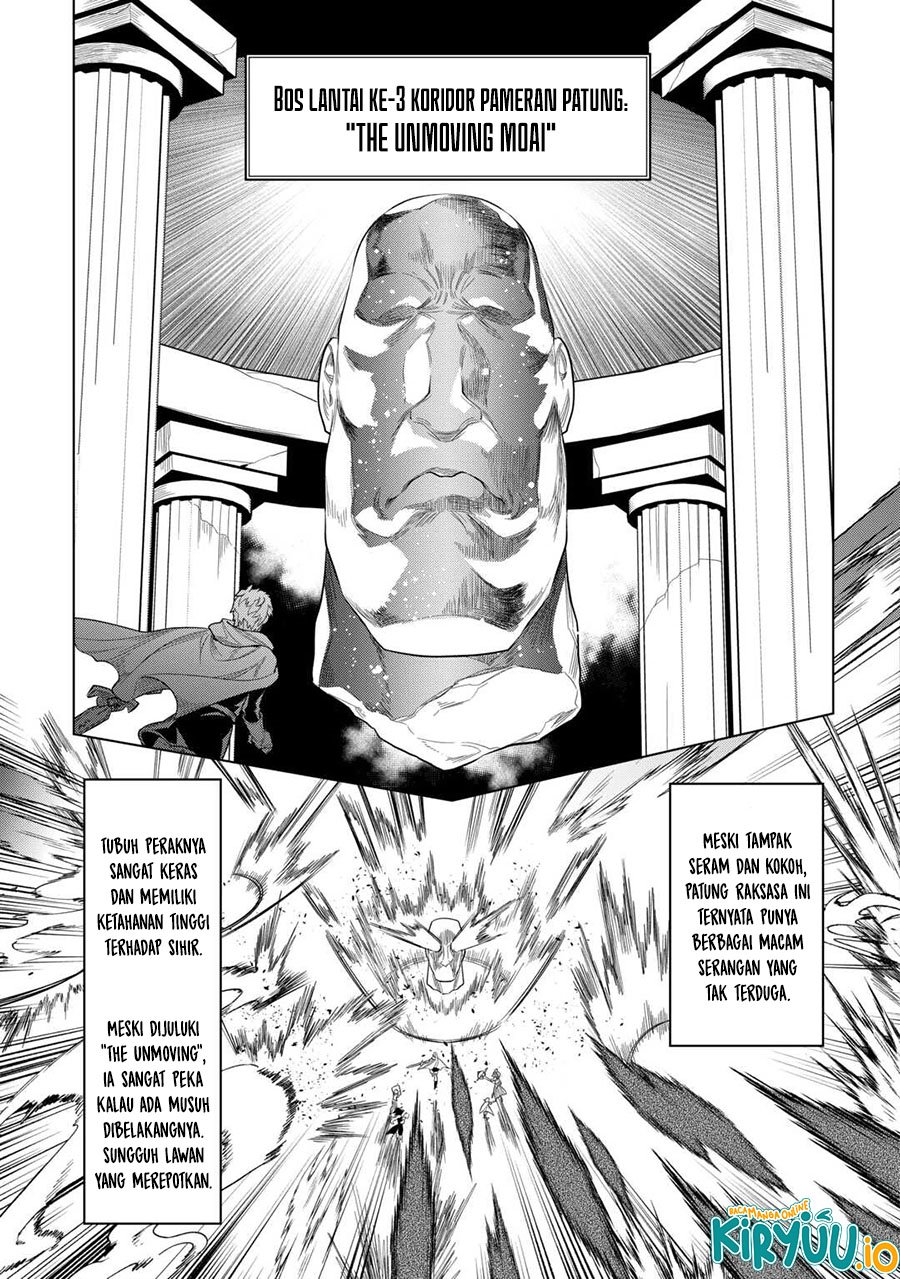 Re:Monster Chap 111 - Next Chap 112
