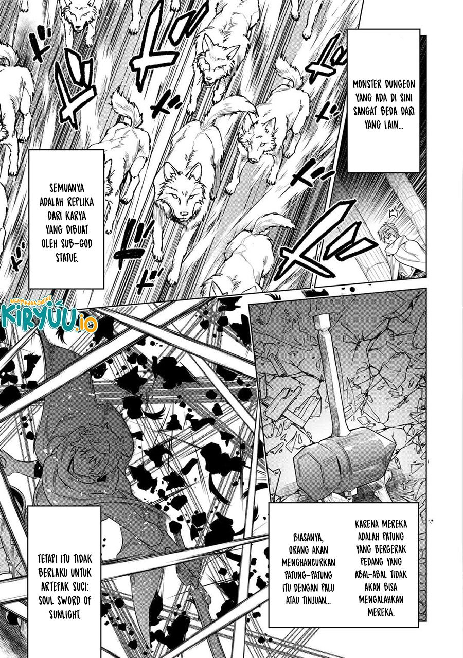 Re:Monster Chap 111 - Next Chap 112